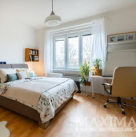 Ceny starších bytů v Praze loni vzrostly přibližně o 11,5 %, prodeje byly rekordní